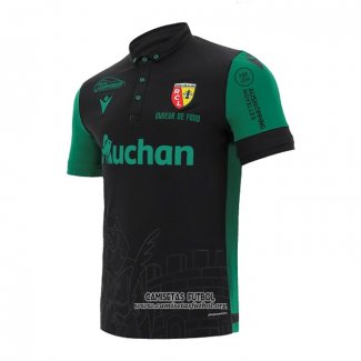 Tailandia Camiseta RC Lens SAINT-BARBE Special 2020/2021