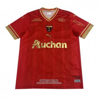 Camiseta RC Lens Special 2022/2023 Rojo