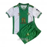 Camiseta Real Betis Cuarto Nino 2022/2023