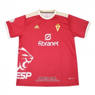 Tailandia Camiseta Real Murcia Primera 2022/2023
