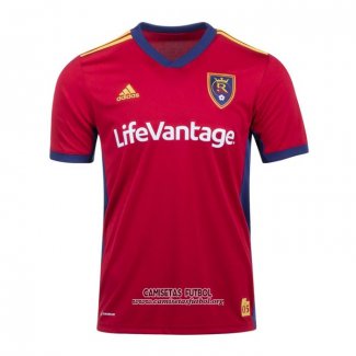 Tailandia Camiseta Real Salt Lake Primera 2022