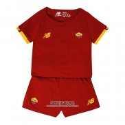 Camiseta Roma Primera Nino 2021/2022