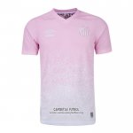 Tailandia Camiseta Santos Outubro Rosa 2021