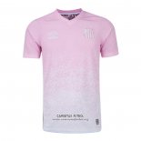 Tailandia Camiseta Santos Outubro Rosa 2021