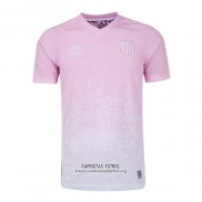 Tailandia Camiseta Santos Outubro Rosa 2021