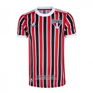 Camiseta Sao Paulo Segunda 2021