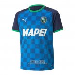 Tailandia Camiseta Sassuolo Tercera 2021/2022