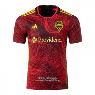 Camiseta Seattle Sounders Segunda 2023/2024