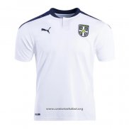 Tailandia Camiseta Serbia Segunda 2020/2021