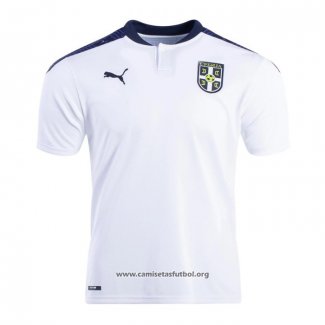 Tailandia Camiseta Serbia Segunda 2020/2021