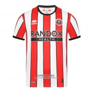 Camiseta Sheffield United Primera 2022/2023