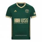 Tailandia Camiseta Sheffield United Tercera 2020/2021