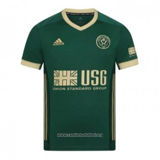 Tailandia Camiseta Sheffield United Tercera 2020/2021