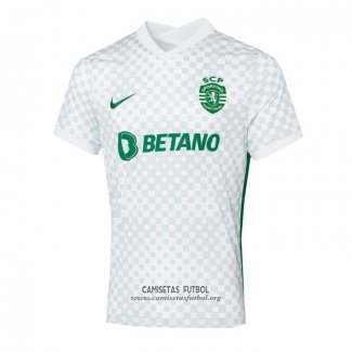 Tailandia Camiseta Sporting Tercera 2022/2023