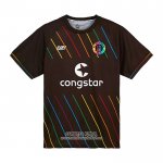 Tailandia Camiseta St. Pauli Special 2023/2024 Marron