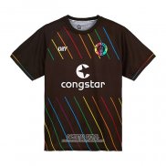 Tailandia Camiseta St. Pauli Special 2023/2024 Marron