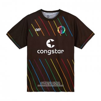 Tailandia Camiseta St. Pauli Primera 2021/2022