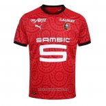 Tailandia Camiseta Stade Rennais Primera 2020/2021