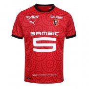 Tailandia Camiseta Stade Rennais Primera 2020/2021