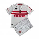 Camiseta Toluca Segunda Nino 2021/2022
