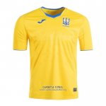 Tailandia Camiseta Ucrania Primera 2020/2021