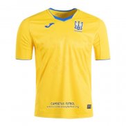 Tailandia Camiseta Ucrania Primera 2020/2021