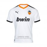 Camiseta Valencia Primera 2019/2020