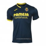 Tailandia Camiseta Villarreal Segunda 2020/2021