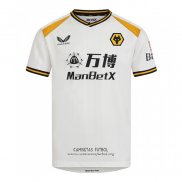 Tailandia Camiseta Wolves Tercera 2021/2022