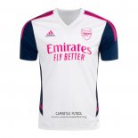 Camiseta de Entrenamiento Arsenal 2023/2024 Blanco