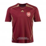 Camiseta de Entrenamiento Arsenal Teamgeist 2021/2022 Rojo