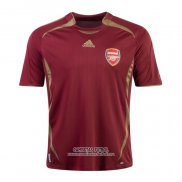 Camiseta de Entrenamiento Arsenal Teamgeist 2021/2022 Rojo