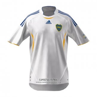 Camiseta de Entrenamiento Boca Juniors Teamgeist 2022 Blanco