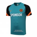 Camiseta de Entrenamiento Chelsea 2021/2022 Verde