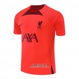 Camiseta de Entrenamiento Liverpool 2022/2023