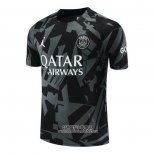 Camiseta de Entrenamiento Paris Saint-Germain 2022/2023 Gris