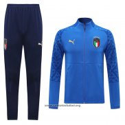 Chandal de Chaqueta del Italia 2020/2021 Azul