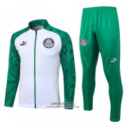 Chandal de Chaqueta del Palmeiras 2023/2024 Blanco