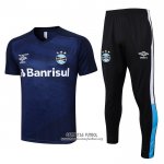 Chandal del Gremio Manga Corta 2023/2024 Azul