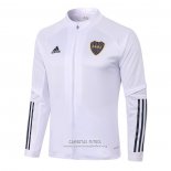 Chaqueta del Boca Juniors 2020/2021 Blanco