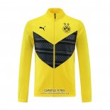 Chaqueta del Borussia Dortmund 2022/2023 Amarillo