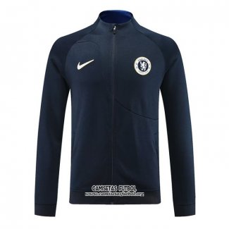 Chaqueta del Chelsea 2023/2024 Azul