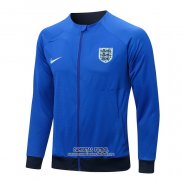 Chaqueta del Inglaterra 2022/2023 Azul