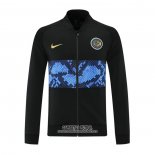 Chaqueta del Inter Milan 2021/2022 Negro