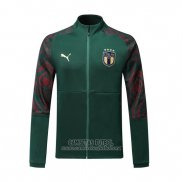 Chaqueta del Italia 2020 Verde y Rojo