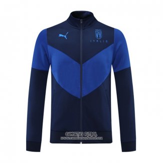 Chaqueta del Italia 2021/2022 Azul