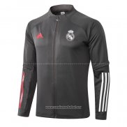 Chaqueta del Real Madrid 2020/2021 Gris