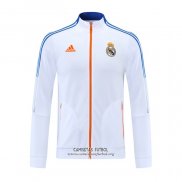 Chaqueta del Real Madrid 2021/2022 Blanco