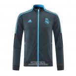 Chaqueta del Real Madrid 2021/2022 Gris