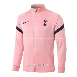 Chaqueta del Tottenham Hotspur 2020/2021 Rosa